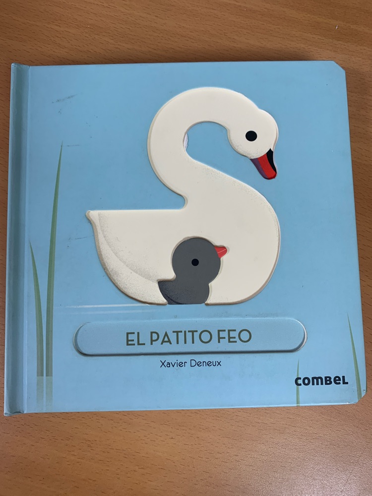 Rincon De Cuentos Patito Feo El Bookfail