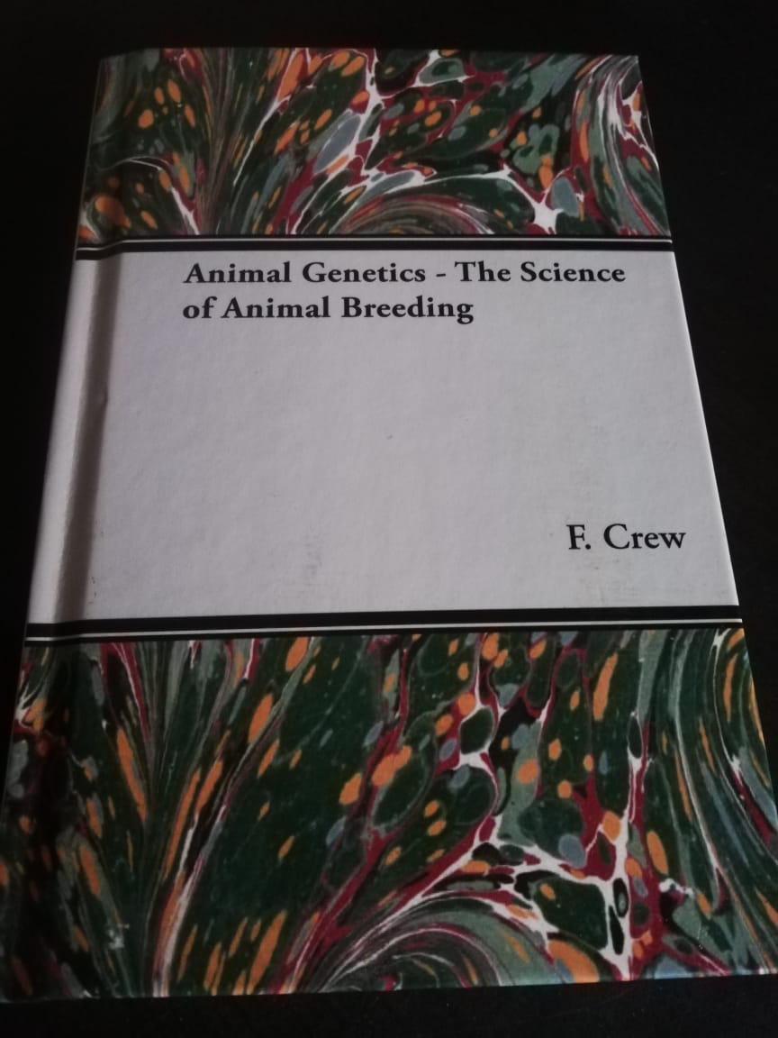 Animal Genetics – The Science of Animal Breeding ‣ Bookfail Chile