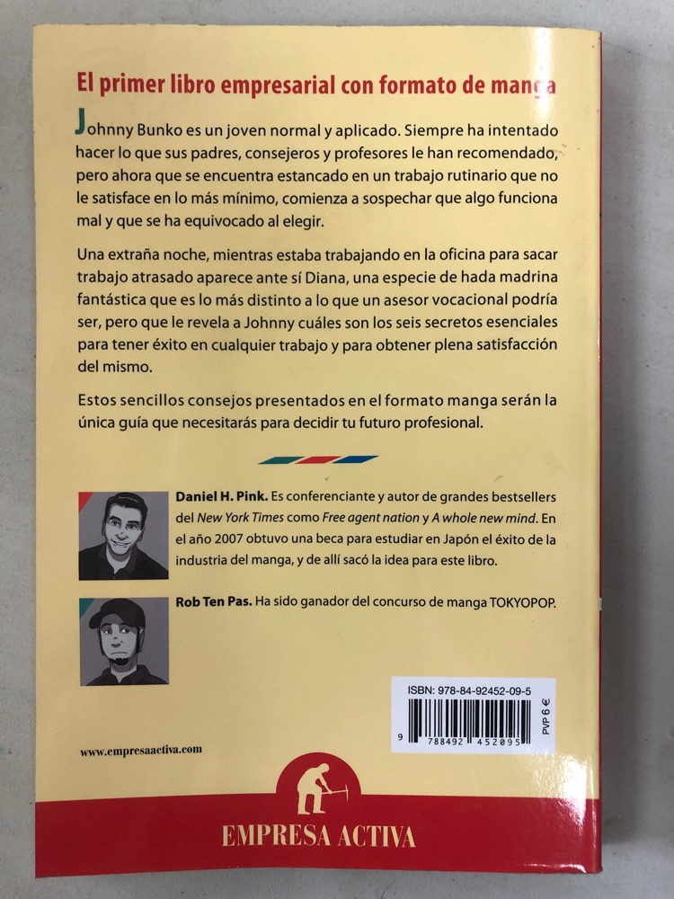 no pagado Controversia Baya AVENTURAS DE JOHNNY BUNKO, LAS ‣ Bookfail Chile